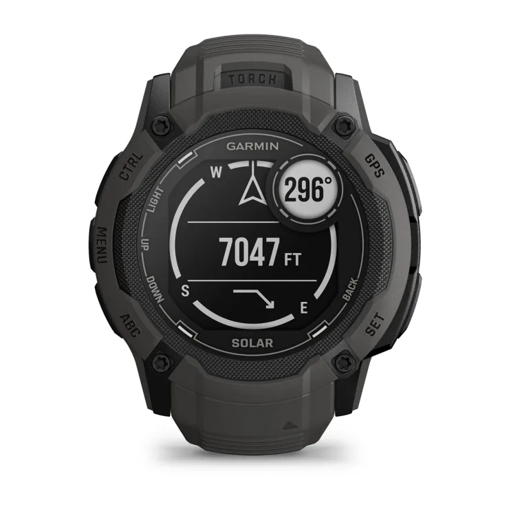 Смарт часы Garmin Instinct 2X Solar | Xstore.md photo 8