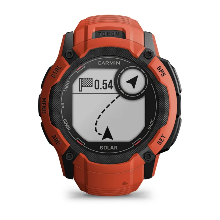 Смарт часы Garmin Instinct 2X Solar в Молдове - xstore.md photo 2