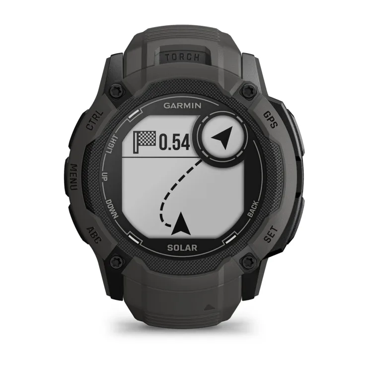 Смарт часы Garmin Instinct 2X Solar | Xstore.md photo 9