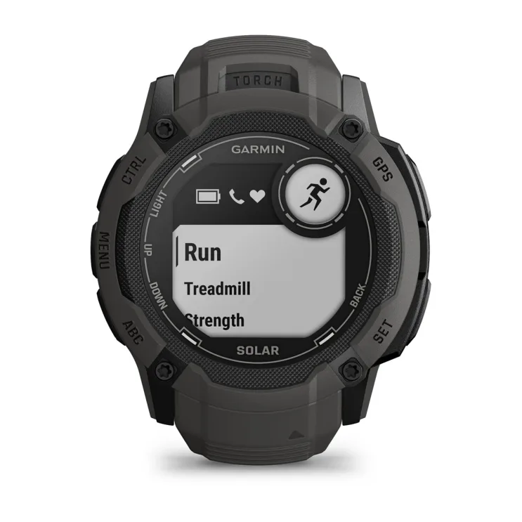 Смарт часы Garmin Instinct 2X Solar | Xstore.md photo 2