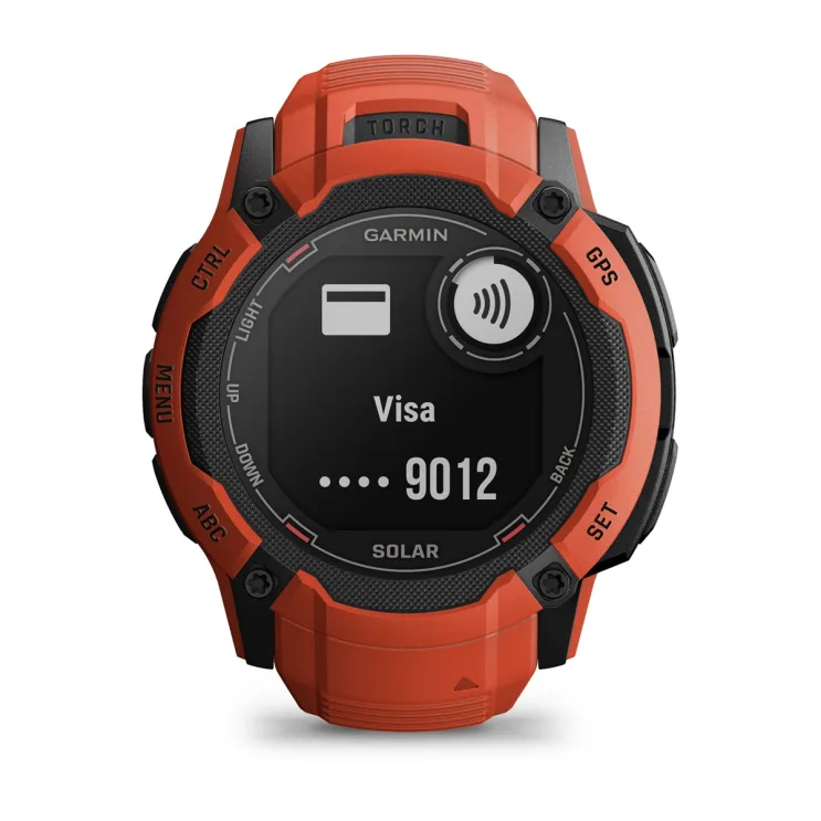 Смарт часы Garmin Instinct 2X Solar в Молдове - xstore.md photo 4