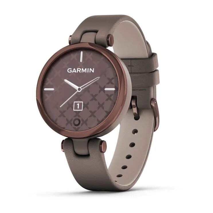 Ceas inteligent Garmin Lily - Classic Edition | Xstore.md photo