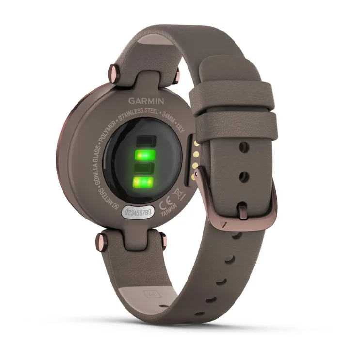 Ceas inteligent Garmin Lily - Classic Edition | Xstore.md photo 4