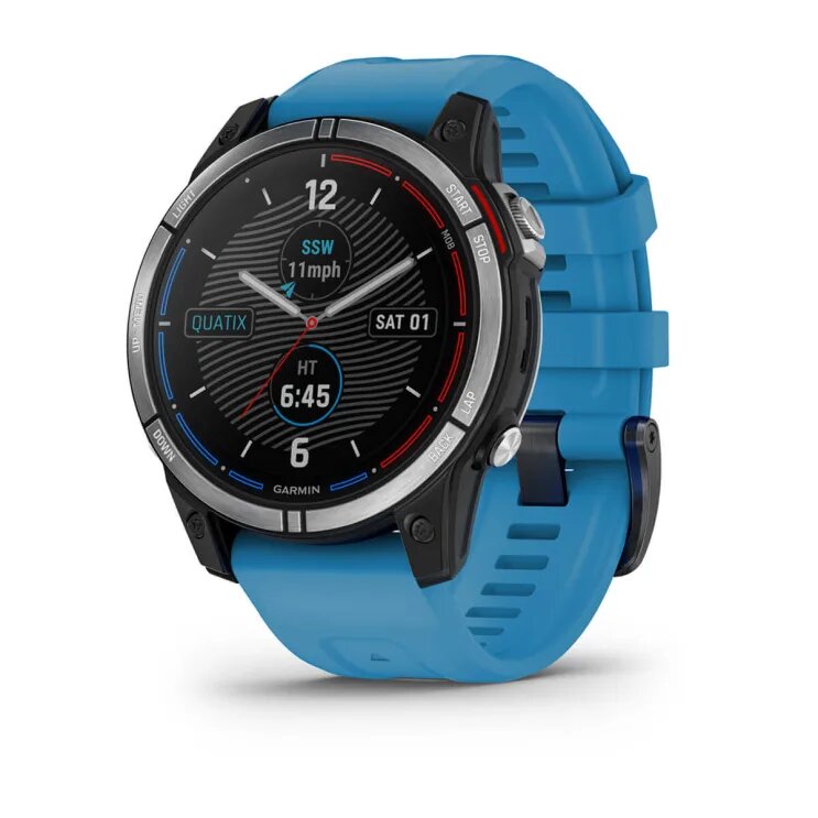 Ceas inteligent Garmin Quatix 7 – Standart Edition | Xstore.md photo