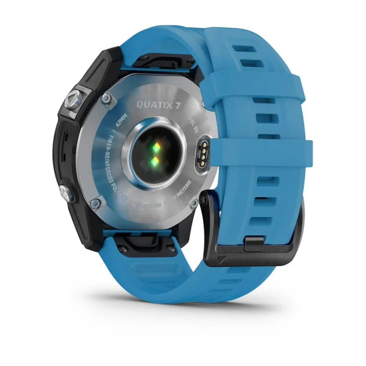 Ceas inteligent Garmin Quatix 7 – Standart Edition | Xstore.md photo 9