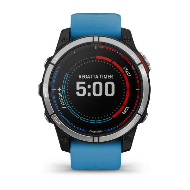 Ceas inteligent Garmin Quatix 7 – Standart Edition | Xstore.md photo 2