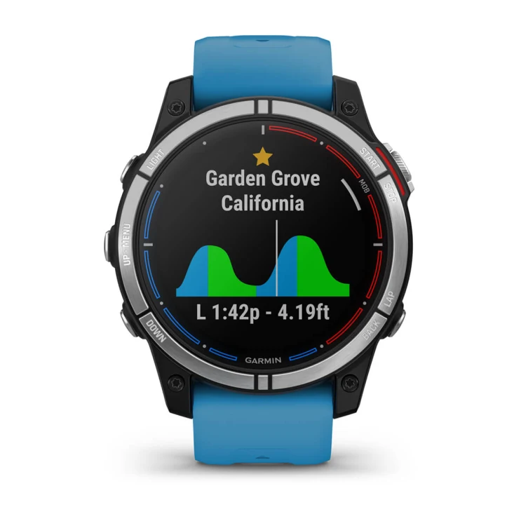 Ceas inteligent Garmin Quatix 7 – Standart Edition | Xstore.md photo 0