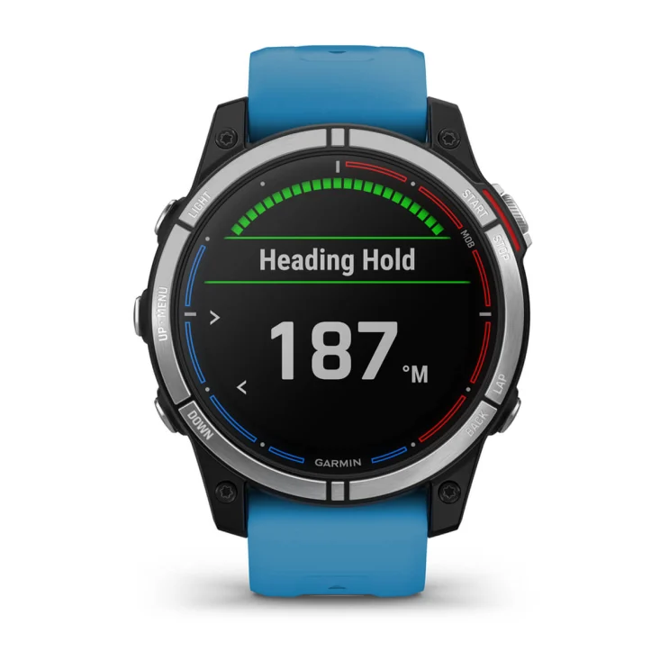 Ceas inteligent Garmin Quatix 7 – Standart Edition | Xstore.md photo 5