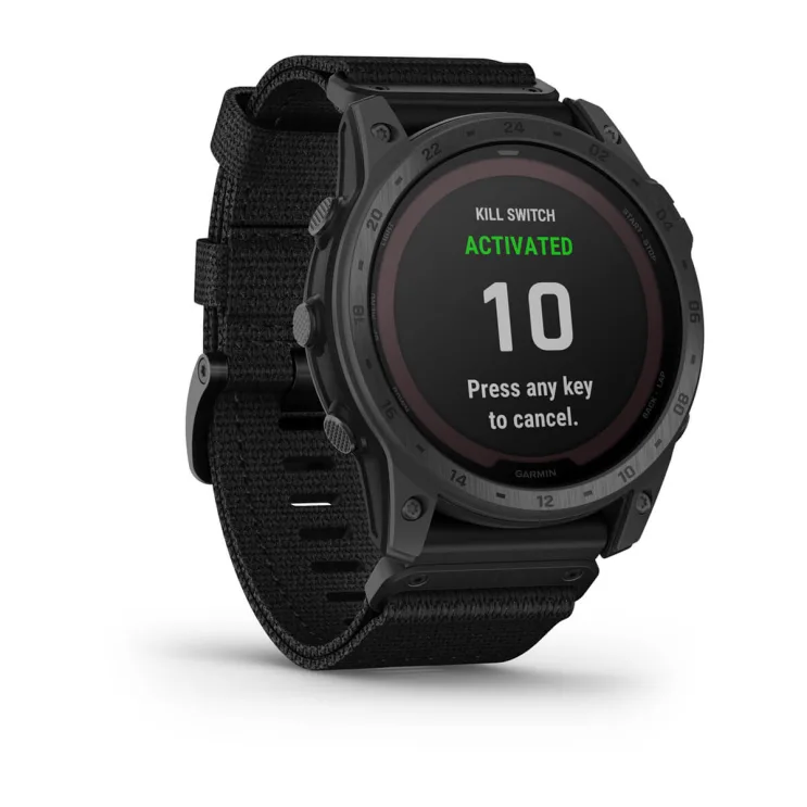 Смарт часы Garmin Tactix 7 – Pro Ballistics Edition | Xstore.md photo 1