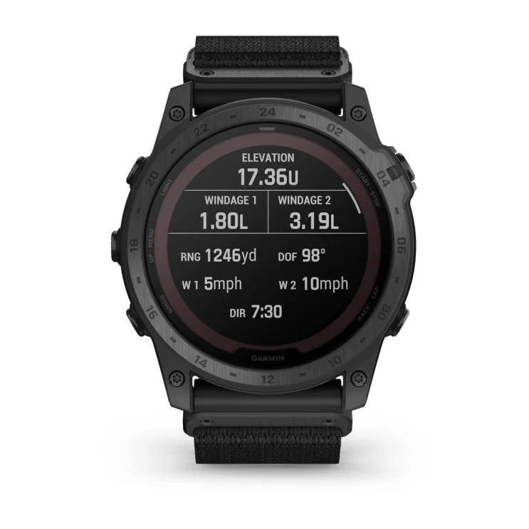 Смарт часы Garmin Tactix 7 – Pro Ballistics Edition | Xstore.md photo 8