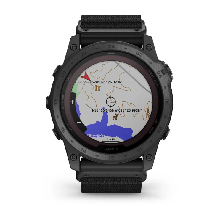 Смарт часы Garmin Tactix 7 – Pro Ballistics Edition | Xstore.md photo 5