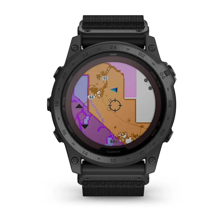 Смарт часы Garmin Tactix 7 – Pro Ballistics Edition | Xstore.md photo 6