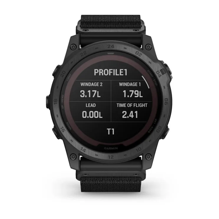 Смарт часы Garmin Tactix 7 – Pro Ballistics Edition | Xstore.md photo 9