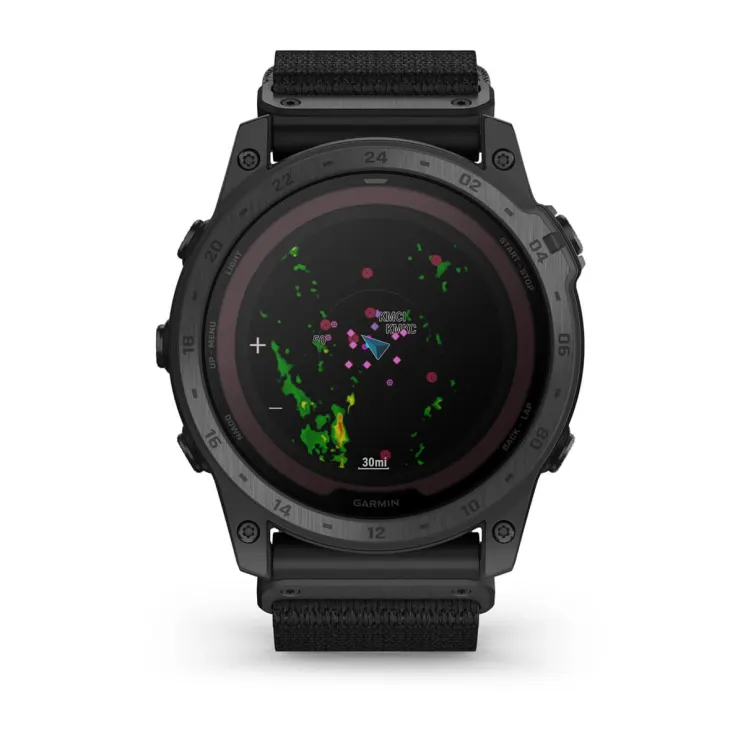 Смарт часы Garmin Tactix 7 – Pro Ballistics Edition | Xstore.md photo 4