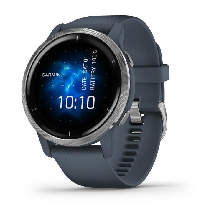 Смарт часы Garmin Venu 2 | Xstore.md photo