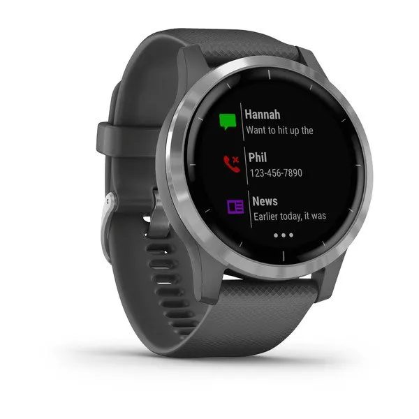 Смарт часы Garmin Vivoactive 4 | Xstore.md photo 1