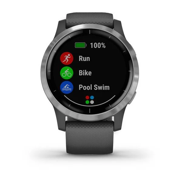 Смарт часы Garmin Vivoactive 4 | Xstore.md photo 2