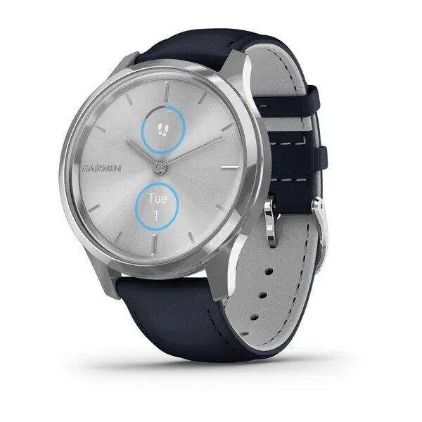 Смарт часы Garmin Vivomove Luxe | Xstore.md photo