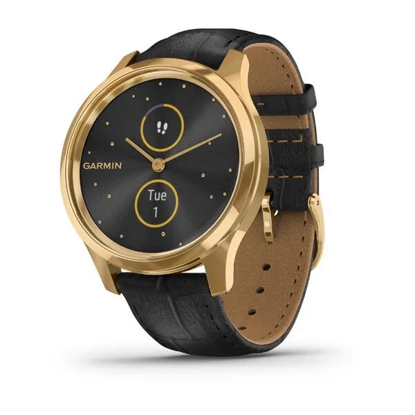 Ceas inteligent Garmin Vivomove Luxe | Xstore.md photo