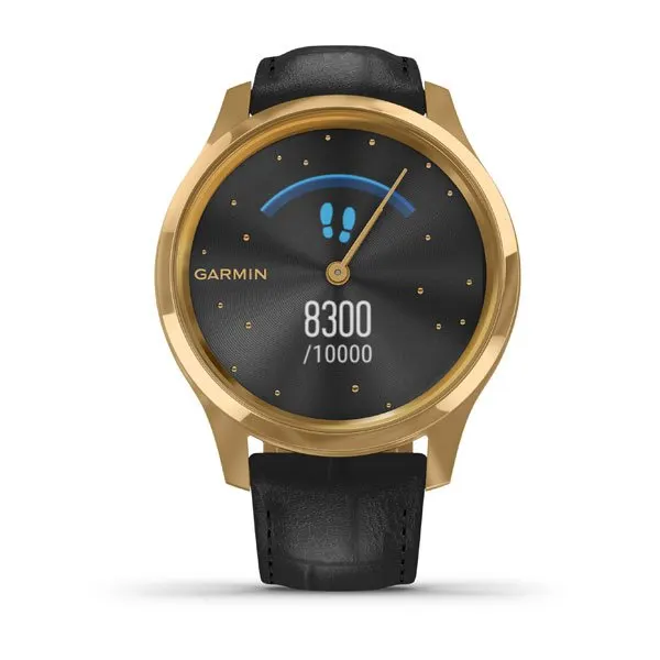 Ceas inteligent Garmin Vivomove Luxe | Xstore.md photo 2