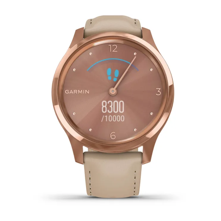 Смарт часы Garmin Vivomove Luxe | Xstore.md photo 2