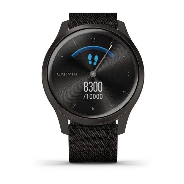 Смарт часы Garmin Vivomove Style | Xstore.md photo 2