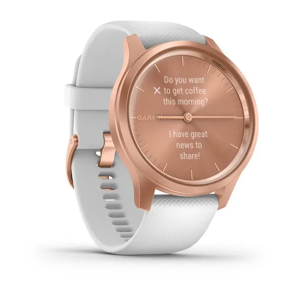 Ceas inteligent Garmin Vivomove Style | Xstore.md photo 1