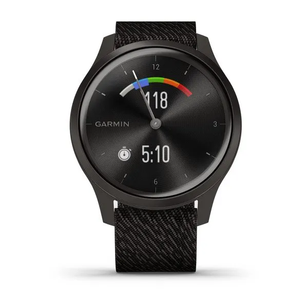 Смарт часы Garmin Vivomove Style | Xstore.md photo 5