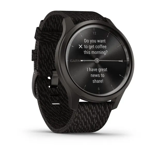 Смарт часы Garmin Vivomove Style | Xstore.md photo 1