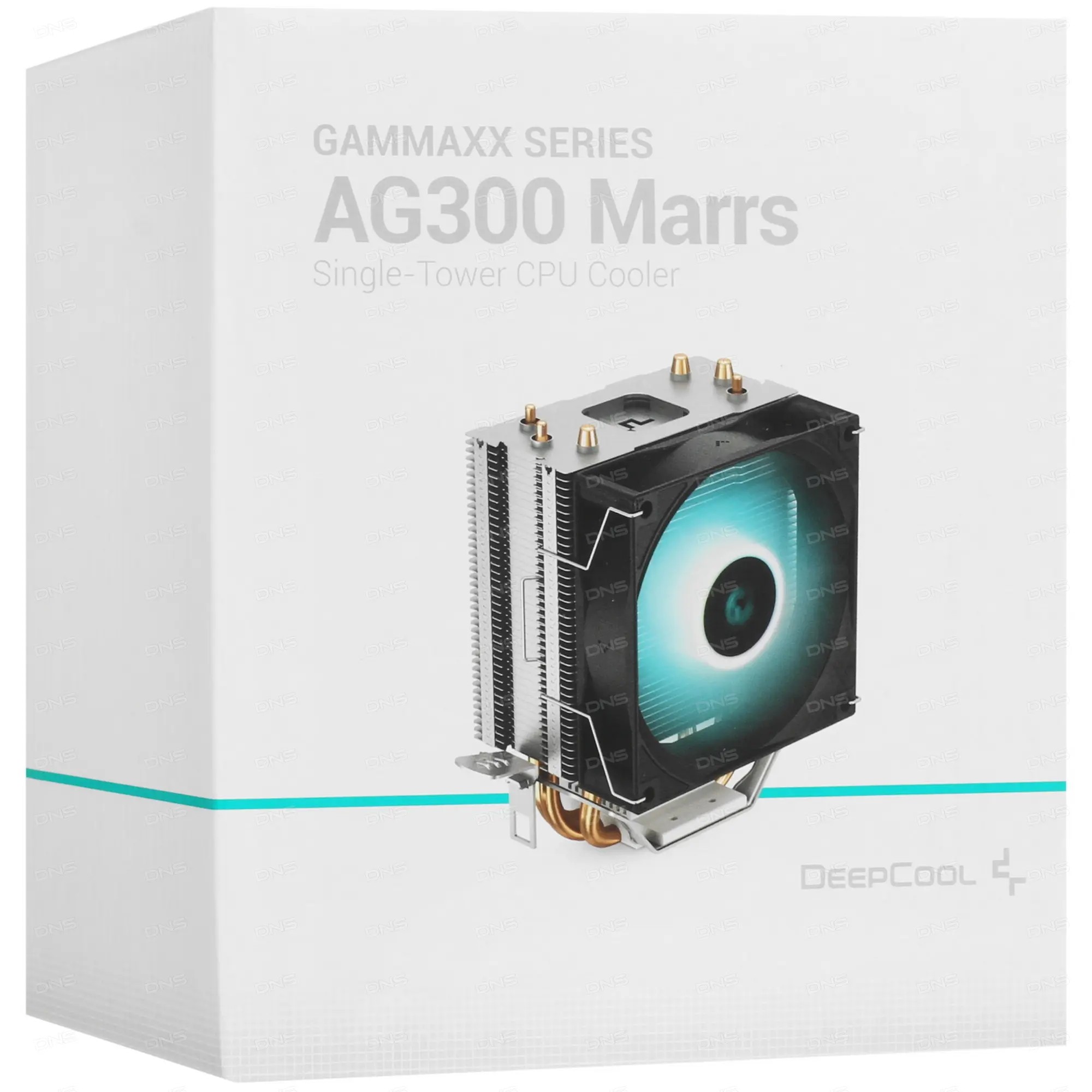 Cooler Deepcool Gammaxx AG300 MARRS în Moldova | Xstore.md photo 2