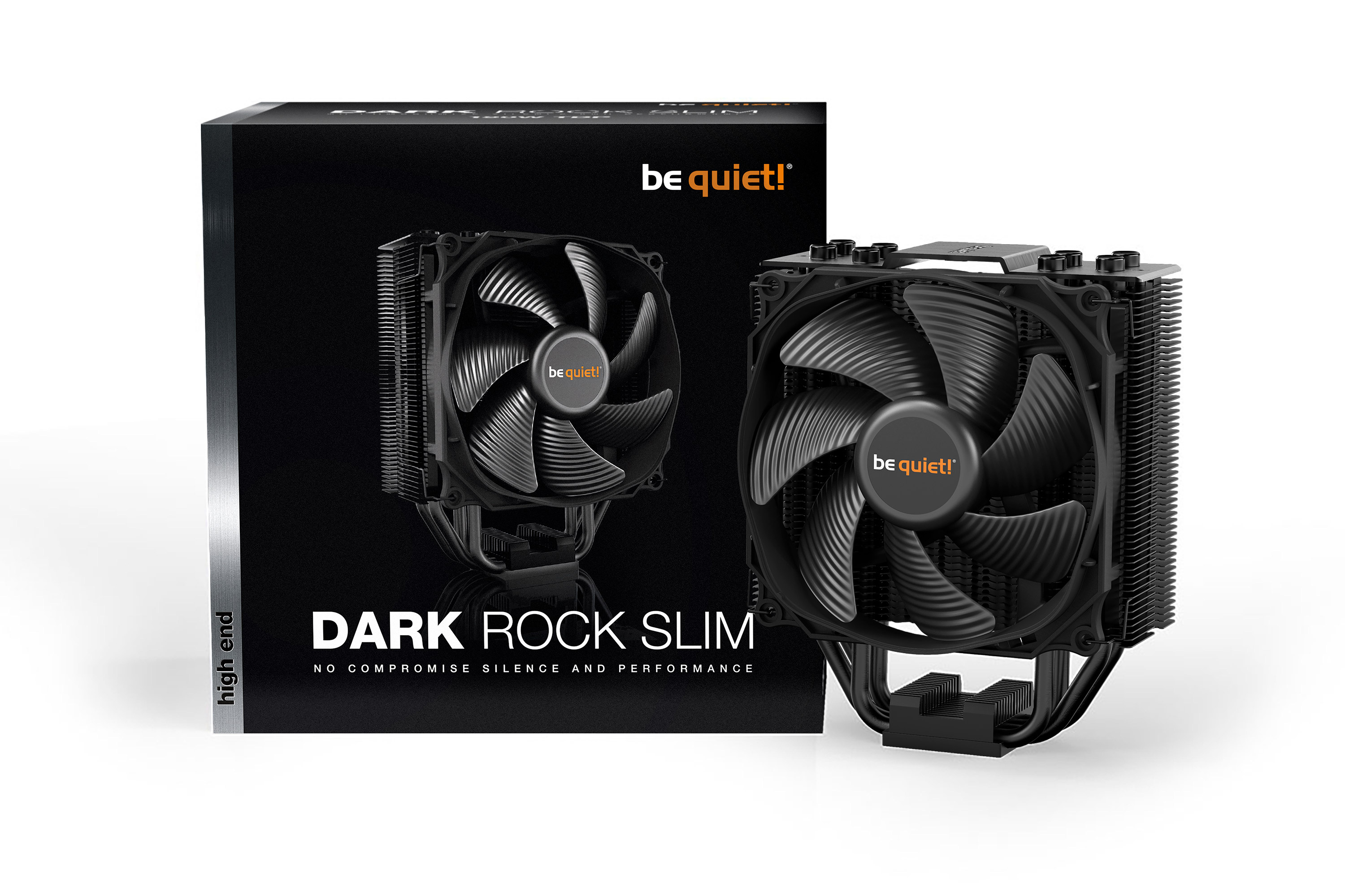 Cooler be quiet! Dark Rock Slim în Moldova | Xstore.md photo 5