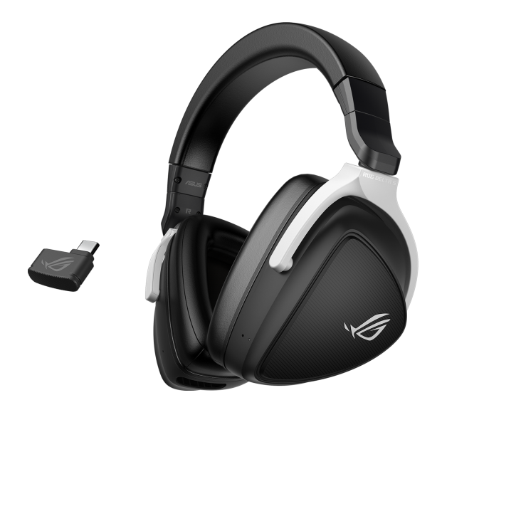 Наушники ASUS ROG Delta S - в Молдове - xstore.md photo
