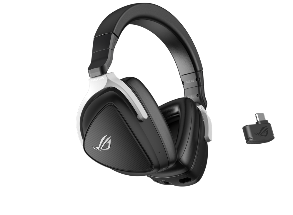 Наушники ASUS ROG Delta S - в Молдове - xstore.md photo 1