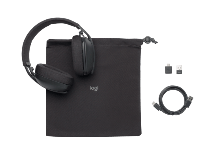 Căști Logitech Zone Vibe 125 - xstore.md photo 4