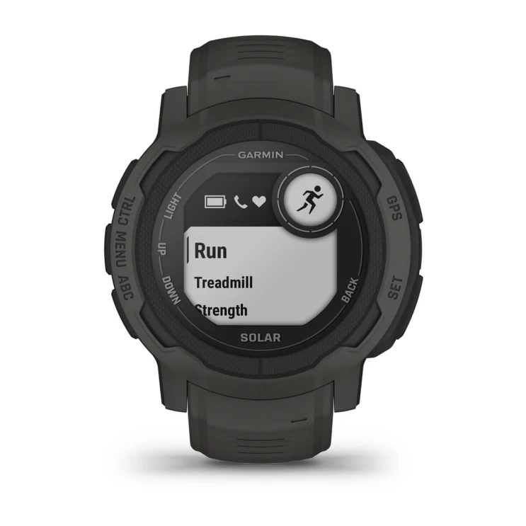 Ceas inteligent Garmin Instinct 2 Solar | Xstore.md photo 2