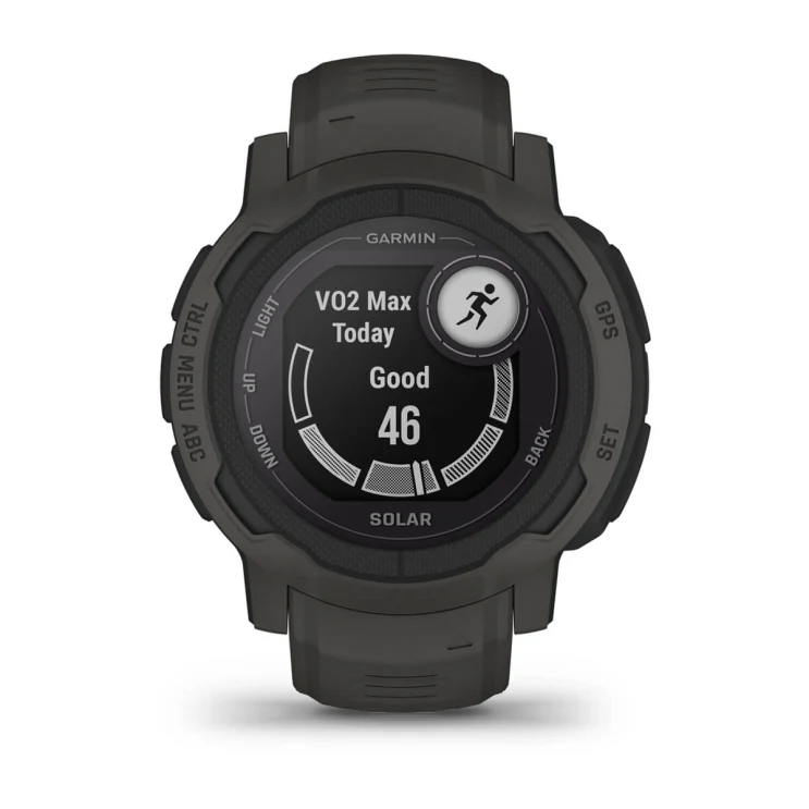 Ceas inteligent Garmin Instinct 2 Solar | Xstore.md photo 6