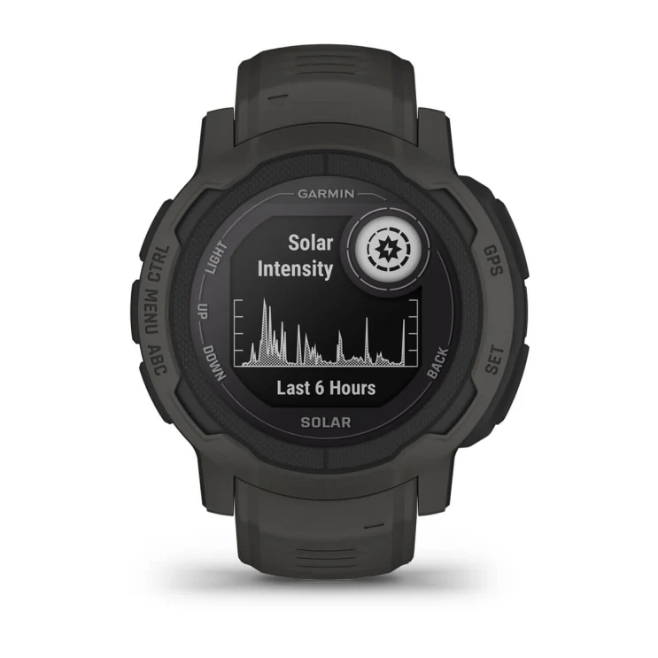 Ceas inteligent Garmin Instinct 2 Solar | Xstore.md photo 0