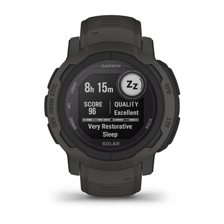 Ceas inteligent Garmin Instinct 2 Solar | Xstore.md photo 8