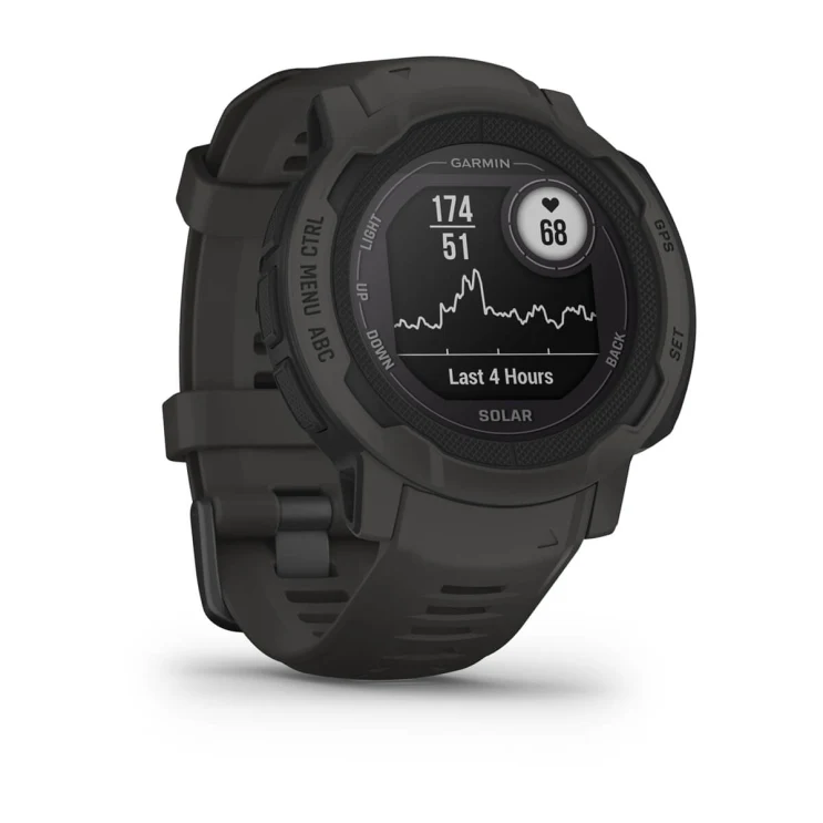 Ceas inteligent Garmin Instinct 2 Solar | Xstore.md photo 1