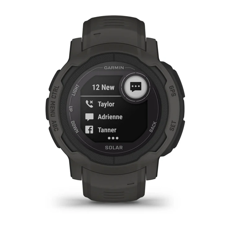 Ceas inteligent Garmin Instinct 2 Solar | Xstore.md photo 7