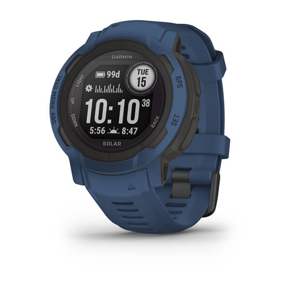 Ceas inteligent Garmin Instinct 2 Solar | Xstore.md photo