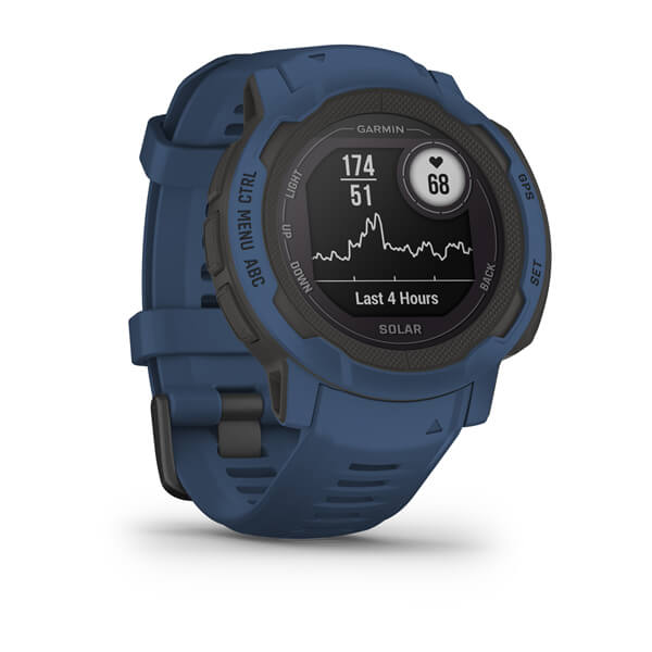 Ceas inteligent Garmin Instinct 2 Solar | Xstore.md photo 1