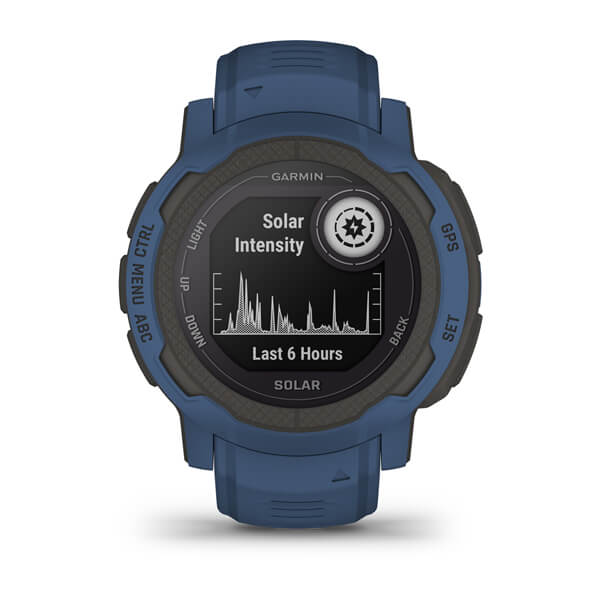 Ceas inteligent Garmin Instinct 2 Solar | Xstore.md photo 0