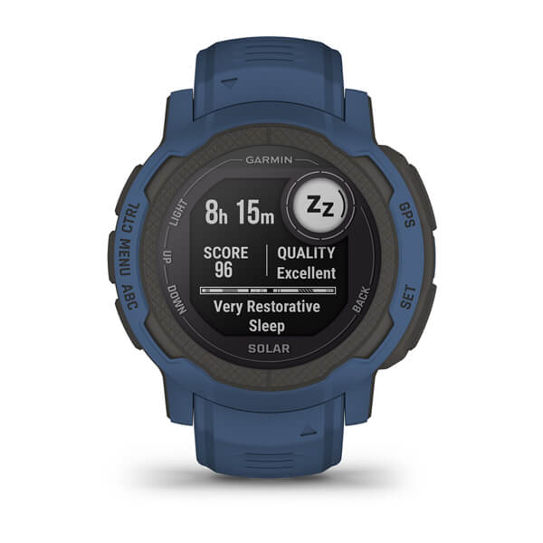 Ceas inteligent Garmin Instinct 2 Solar | Xstore.md photo 8