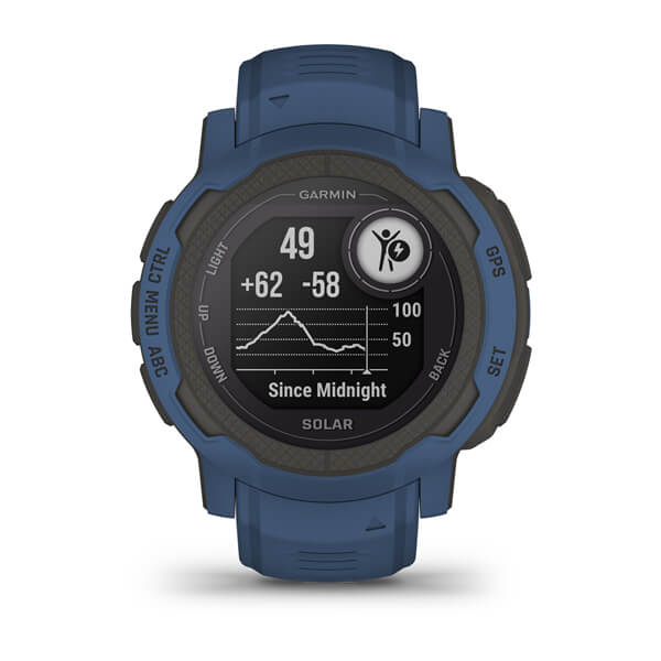 Ceas inteligent Garmin Instinct 2 Solar | Xstore.md photo 9