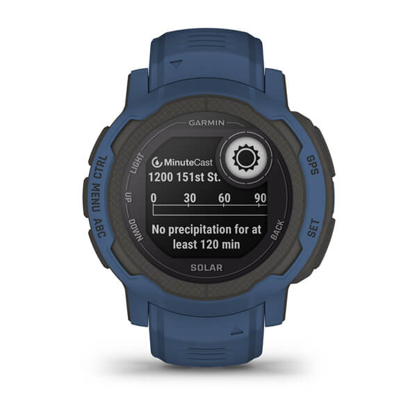 Ceas inteligent Garmin Instinct 2 Solar | Xstore.md photo 5