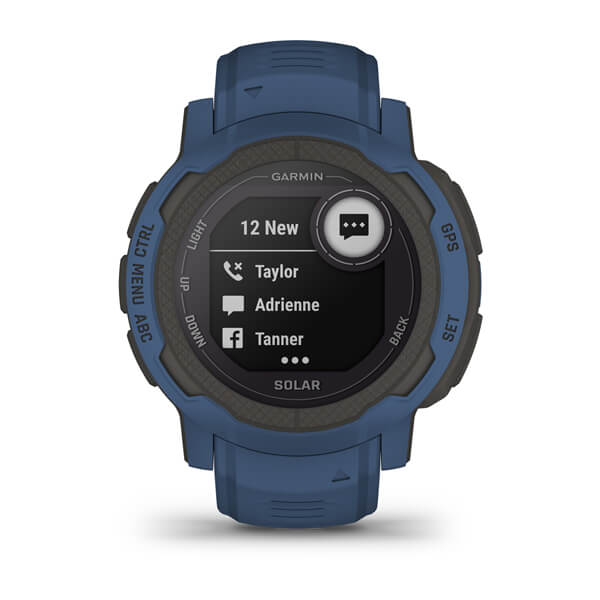 Ceas inteligent Garmin Instinct 2 Solar | Xstore.md photo 7