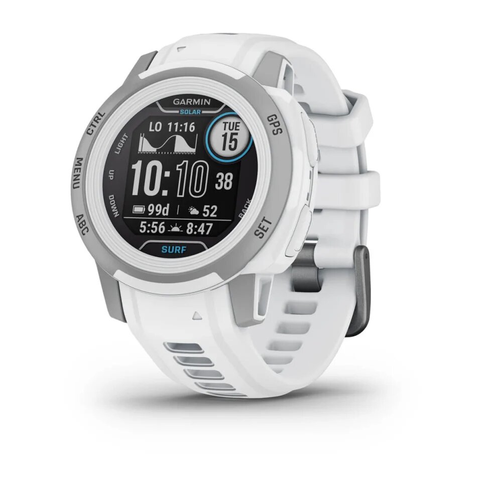 Ceas inteligent Garmin Instinct 2S Solar - Surf Edition | Xstore.md photo