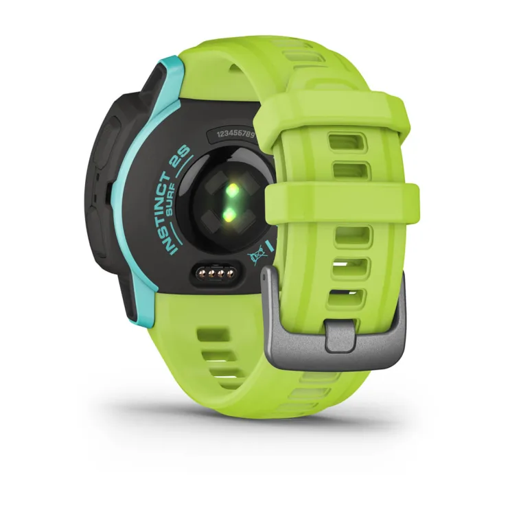 Смарт часы Garmin Instinct 2S - Surf Edition | Xstore.md photo 9