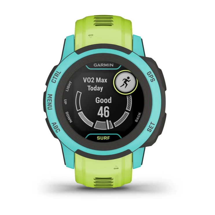 Смарт часы Garmin Instinct 2S - Surf Edition | Xstore.md photo 4